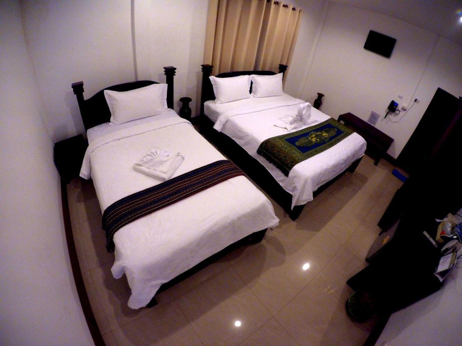 Phubachiang Golf & Resort Pakse Exterior photo