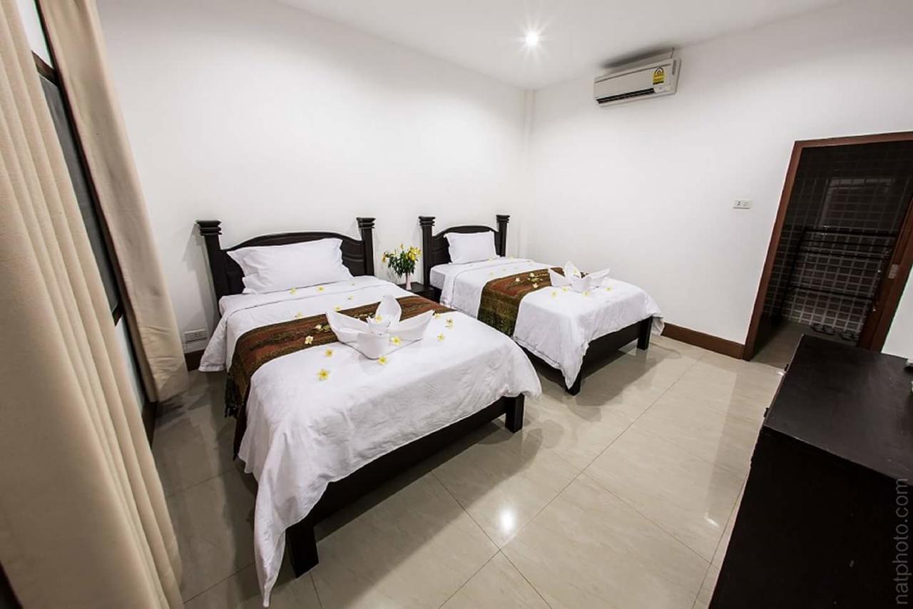 Phubachiang Golf & Resort Pakse Exterior photo